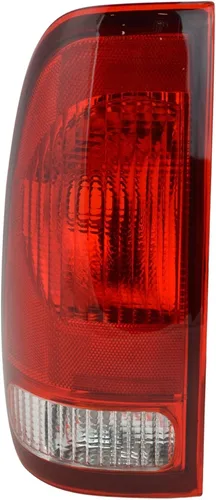 Miniatura 51 de TRQ Conjunto de luz trasera derecha del lado del pasajero compatible con Jeep Grand Cherokee 2014-2022 2022 Grand Cherokee WK CH2803112