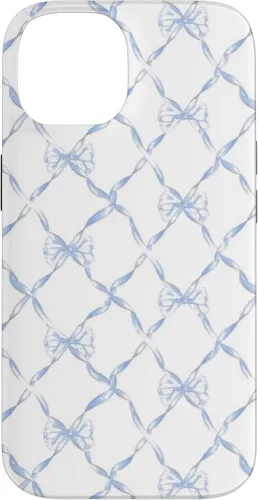 Miniatura 4 de Blue Bows Case for iPhone 17