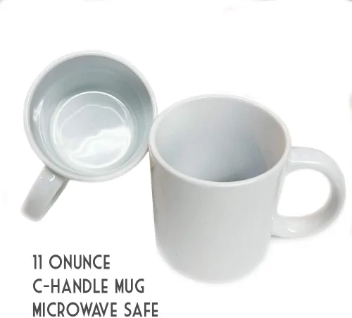 Miniatura 4 de Brotherhood Mayberry Mt Airy Sheriff Aunt Bea's Pickles Oregon Nueva Escocia Wally's Service Andy Griffith - Tazas de café de cerámica blanca de 11