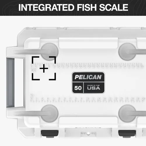 Miniatura 4 de Pelican Elite - Hielera de 50 cuartos de galón