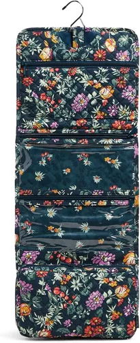 Miniatura 2 de Vera Bradley Accesorio organizador de viaje colgante de algodón para mujer