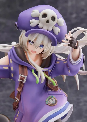 Miniatura 9 de Guilty Gear -Strive- May (Another Color Ver.) Figura de PVC a escala 1:7