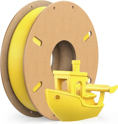 Miniatura 10 de ENTINA Filamento de impresora 3D PLA de alta velocidad de 8.82 oz para Tina2 Plus, precisión dimensional +/- 0.001 in, paquete de filamento