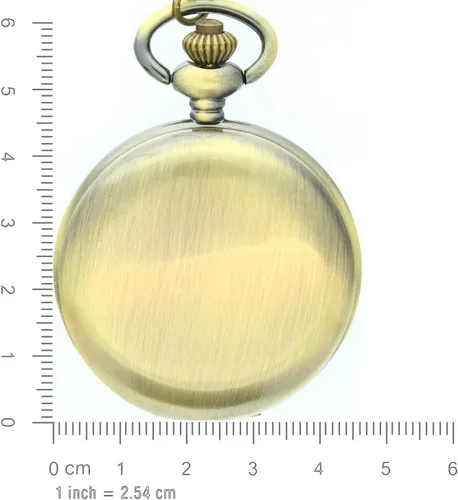 Miniatura 2 de Bronce Vintage Latón Antiguo Cloisonne Esmalte Caso de Bolsillo Reloj Fob Reloj para Hombres Mujeres Cuarzo Elegante Reloj