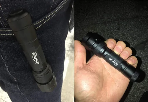 Miniatura 5 de 940nm IR linterna infrarroja iluminador linterna, 940nm IR iluminador linterna linterna visión nocturna, 940nm linterna infrarroja para caza, cámara