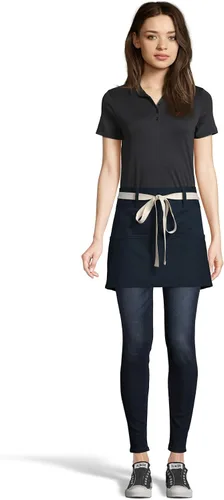 Miniatura 4 de Uncommon Threads Delantal de cintura unisex Beltway, talla única