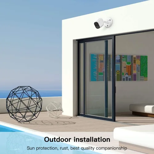 Miniatura 7 de 【Última versión】 Soporte de pared ajustable para interiores y exteriores para Arlo Essential/XL Gen 2/Pro/2/3/4/Arlo Pro 5s/Ultra/, eufyCam 2C/2C