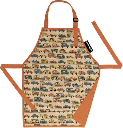 Miniatura 19 de Urban Infant Delantal Pequeño Ayudante para Niños - Delantal para Cocinar, Arte y Jardinería Infantil - Gran Regalo para Niños Pequeños y Niñas