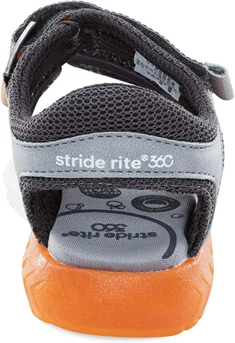 Miniatura 4 de Stride Rite 360 Boys' Vinnie Sandals