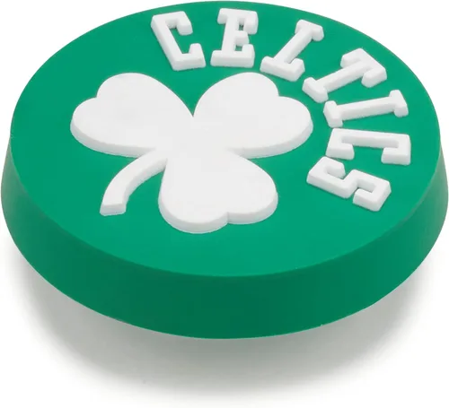 Miniatura 2 de Crocs Dijes Jibbitz unisex para adultos, dijes para zapatos del equipo de baloncesto de la NBA, dijes deportivos para niños y niñas