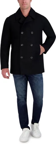 Miniatura 5 de Nautica Abrigo clásico de doble botonadura para hombre