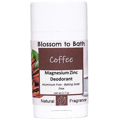 Miniatura 18 de Desodorante de zinc y magnesio de azúcar moreno e higos (2.7 onzas), fragancia natural, dura todo el día con un rico aroma afrutado