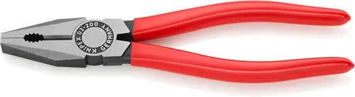Miniatura 10 de Knipex 03 06 160 SB Alicates Combinados 6,3" con asas aisladas en envases blister