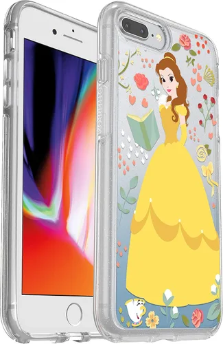 Miniatura 4 de OtterBox Estuche Symmetry Series para iPhone 8 Plus y iPhone 7 Plus Chewbacca