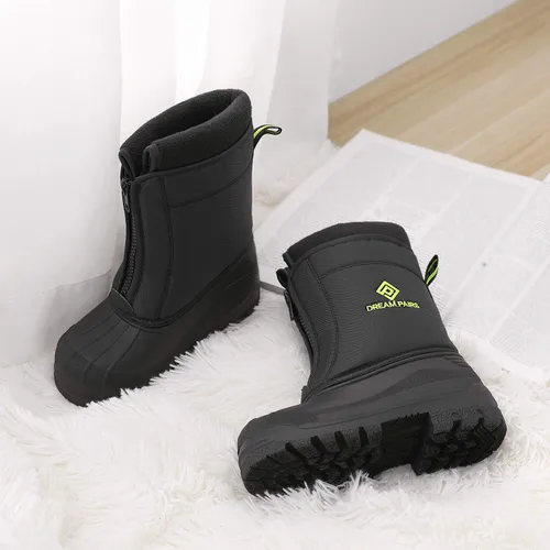 Miniatura 7 de DREAM PAIRS Boys Girls Waterproof Winter Snow Boots