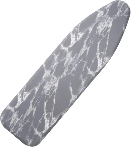Miniatura 9 de Seiritex Funda para tabla de planchar de 12 x 32 pulgadas, se adapta a la tabla de planchar reflectante al calor, acolchado grueso con bordes