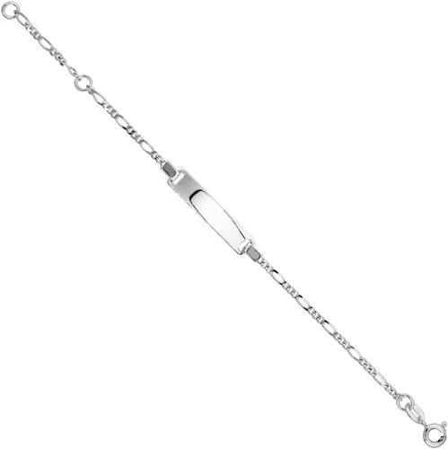 Miniatura 7 de Pequeñas pulseras de plata de ley para mujeres pequeñas y adolescentes, se adaptan a muñecas de 5 a 6 pulgadas
