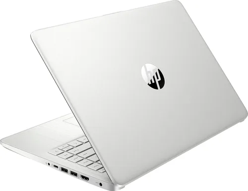 Miniatura 4 de HP - Laptop de 14" - Memoria AMD Ryzen 3-8GB - SSD de 128GB - Plata natural - Modelo 14-fq0033dx