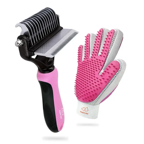 Miniatura 9 de Pet Hair Removal for Home & Car 3-in-1 – Reusable Dog & Cat Removal Kit with Pet Tool, Glove, Mini Detail Cleaning & Furniture Hair Remover for