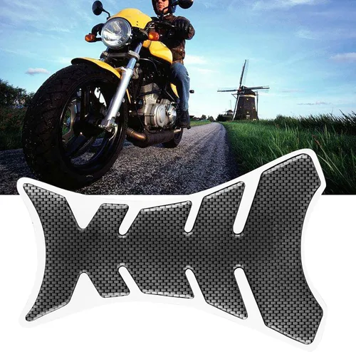Miniatura 5 de Protector de gas, adhesivo universal para gasóleo, combustible, calcomanías protectoras de almohadillas protectoras de motocicleta para varias
