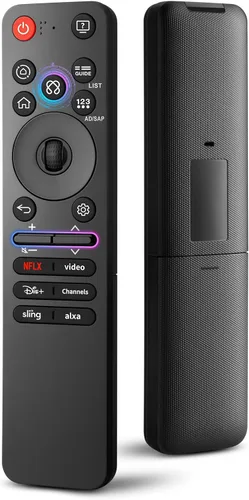Miniatura 15 de para Samsung-Smart-TV, control remoto, reemplazo, control remoto universal para televisores inteligentes Samsung Frame curvado de cristal 2019 2026