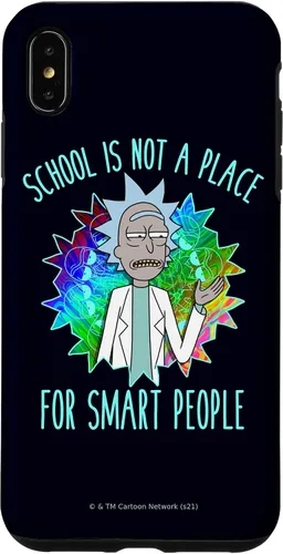 Miniatura 11 de Rick and Morty Funda escolar para iPhone 17