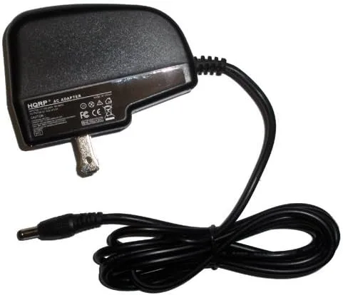 Miniatura 2 de HQRP Adaptador de CA compatible con Casio CTK-2080 / CTK2080 / CTK-2300 / CTK2300 / CTK-245 / CTK245 Cable de fuente de alimentación de teclados más
