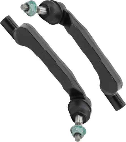 Miniatura 162 de TRQ Juego de barras de acoplamiento delanteras y exteriores de 2 piezas compatibles con Chevrolet Cruze Volt 2016-2019