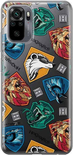 ERT GROUP Funda para Xiaomi REDMI Note 10/10S Original y Oficialmente Licenciado Harry Potter Patrón 022 adaptado de manera óptima a la forma del