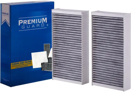 Miniatura 2 de Filtro de aire de cabina PG PC9376 Compatible con Mercedes-Benz ML350 2006-2011, GL450 2007-2012, R350 2006-2013, GL550 2008-2012, ML320