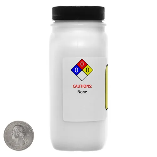 Miniatura 3 de Hidroxietilcelulosa [HEC] Polvo de grado reactivo 1 Lb en tres botellas ahorradoras de espacio
