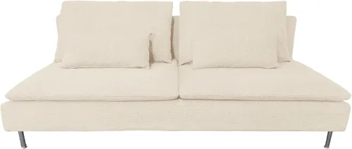 Miniatura 27 de Soderhamn 989-1 - Funda de sofá para sofá de 3 plazas, funda para sofá de 2 plazas, funda de sofá para sala de estar con fundas de cojín