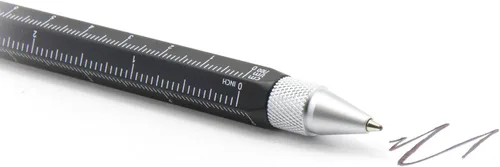 Miniatura 6 de Troika Bolígrafo de construcción, negro (PIP20BK)