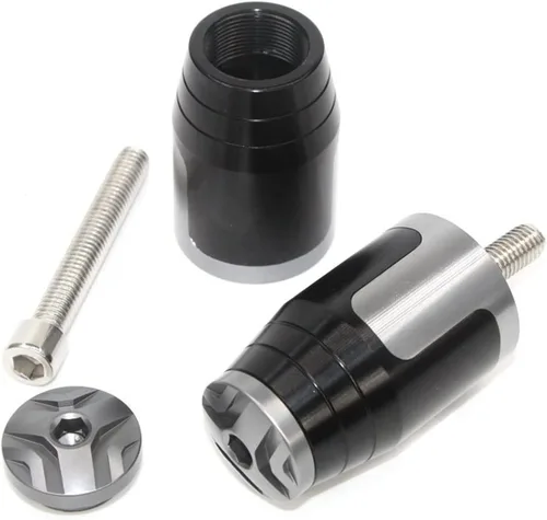 Miniatura 2 de Accesorios de motocicleta 7/8 pulgadas 0.866 in empuñaduras manillar tapa tapa tapones para Yamaha XJ6 Diversion XJ6DIVERSION XJ 2009-2014