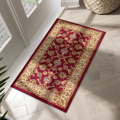 Miniatura 30 de Well Woven Barclay Collection Sarouk - Alfombra de área azul claro de 6 x 9 pies, para sala de estar, dormitorio y comedor