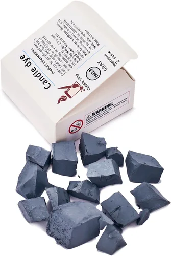 Miniatura 18 de Tinte de cera para velas de soja, 26 populares bloques de coloración de tinte de velas, colorante de cera de vela premium, bloques de velas 26