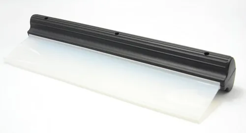 Miniatura 2 de Escobilla limpiaparabrisas profesional SkaDirect para autos, de silicona, color negro, tamaño clásico de 12 pulgadas, mejor que las toallas