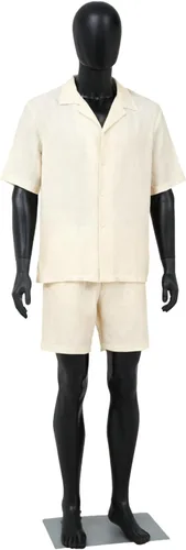 Miniatura 11 de Maniquí femenino de cuerpo completo de 70 pulgadas, forma de vestido de torso cuerpo de maniquí ajustable desmontable cuerpo completo con cabeza