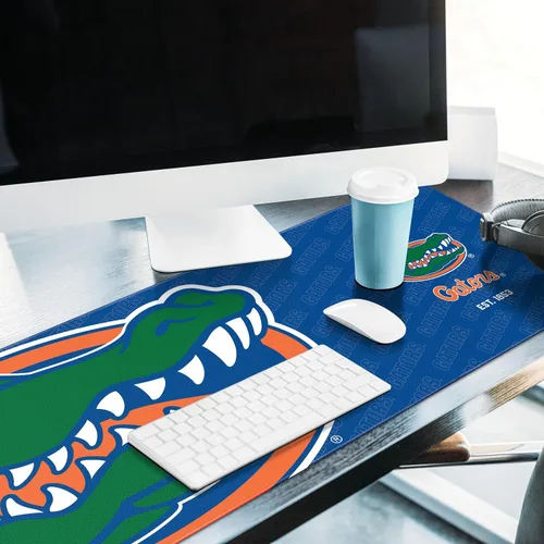 Miniatura 3 de YouTheFan NCAA Florida Gators Logo Series - Alfombrilla de escritorio
