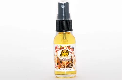 Miniatura 15 de Rasta Vibez Ambientador tipo Polo Blue - Aerosol 100% ultra concentrado a base de aceite, ideal para baño, hogar, automóvil, oficina y más, efectos