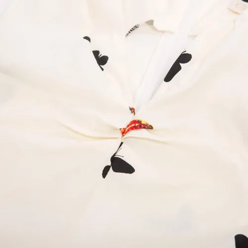Miniatura 4 de Belle Poque Vestido vintage sin mangas con cinturón, vestidos de los años 50 para mujer