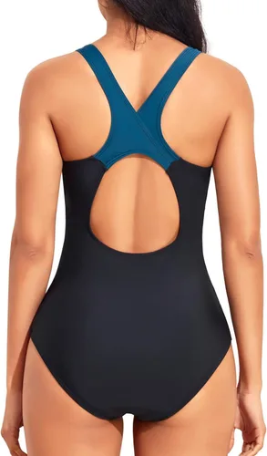 Miniatura 2 de Aqua Eve Traje de baño deportivo de una pieza para mujer
