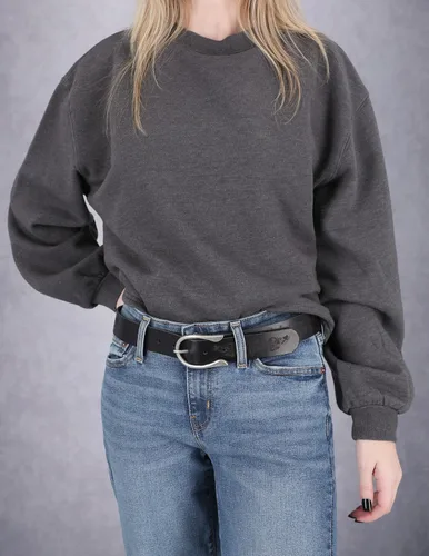Miniatura 3 de Timberland - Cinturón de cuero para mujer, informal, para jeans