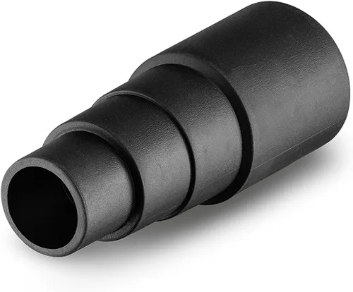 Miniatura 2 de Kärcher Adaptador de herramienta eléctrica para aspiradoras en seco y húmedo - Compatible con aspiradoras Karcher NT 25/1 y 35/1 en seco