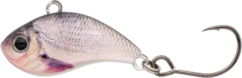 Miniatura 12 de Eurotackle Z-Viber Original - Señuelo de pesca ultraligero y en hielo - Crankbait sin labios - Cebo de sonajero de 1/16 oz (1 pulgada)
