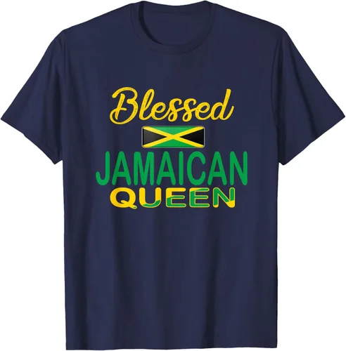 Miniatura 59 de Blessed Jamaicana Queen Jamaicana para mujer Jamaicana, Negro