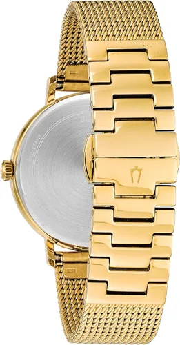 Miniatura 3 de Bulova Ladies Classic Aerojet Stainless Steel Bracelet Watch