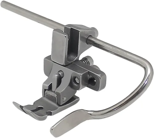 Miniatura 3 de Prensatelas F88 6 en 1, multifuncional, ajustable, izquierda, derecha, de un solo lado, fruncido, posicionamiento, prensatelas, se adapta a