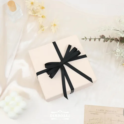 Miniatura 9 de Cinta de grogrén negro de 3/8 pulgadas a granel de 100 yardas, cinta de tela negra sólida para manualidades, envoltura de regalos, lazos