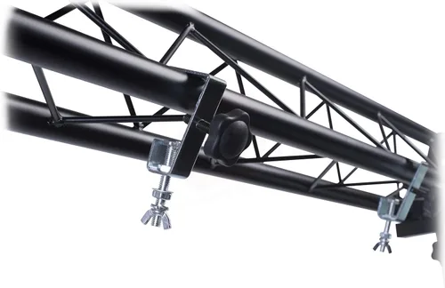 Miniatura 2 de GRIFFIN Extensión de Segmento de Cimbra Triangular de 5 pies (Serie Stage-MountPRO) – Cimbra de Iluminación Extra para Puestos de DJ, Estructuras